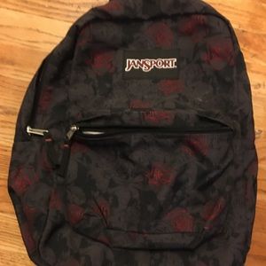 Jansport backpack